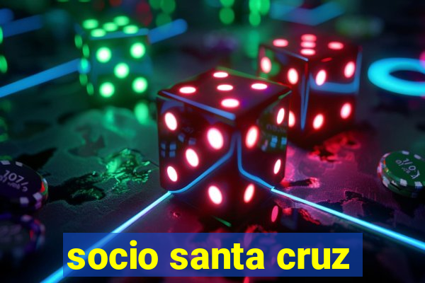 socio santa cruz